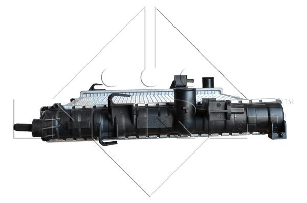 NRF Kühler, Motorkühlung