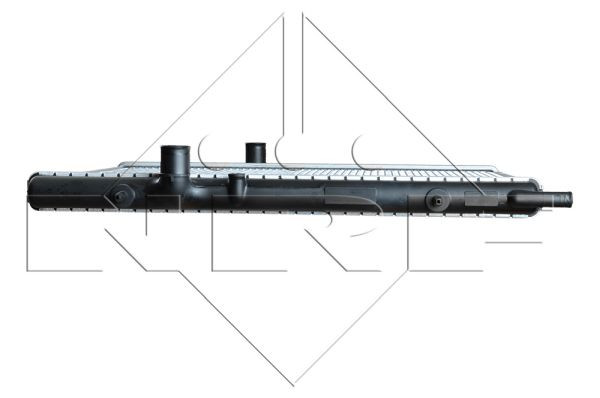 NRF Kühler, Motorkühlung