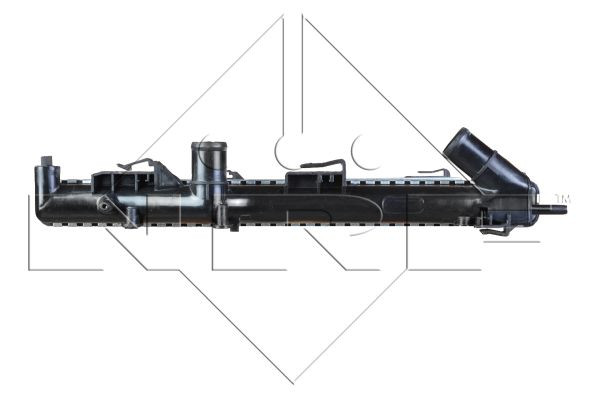 NRF Kühler, Motorkühlung