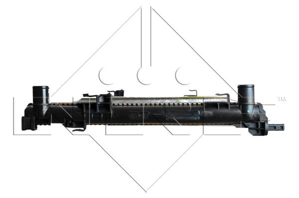 NRF Kühler, Motorkühlung