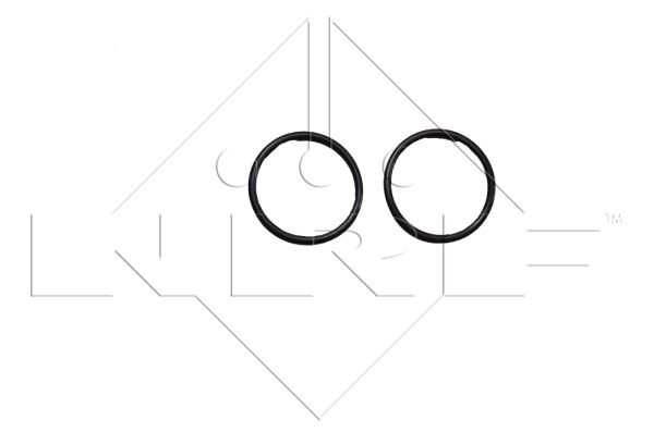 NRF Kühler, Motorkühlung