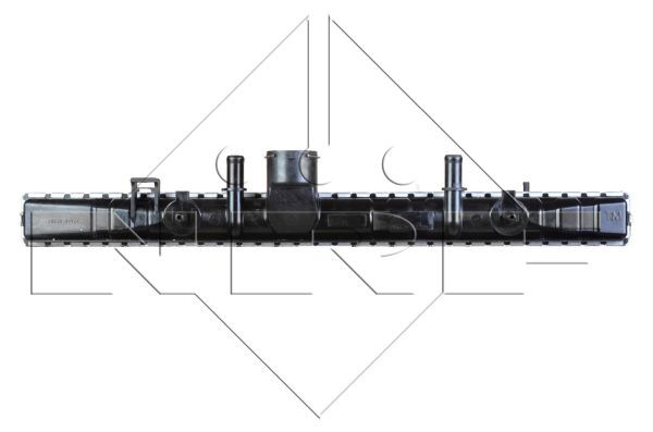 NRF Kühler, Motorkühlung