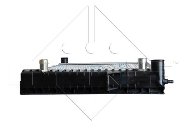 NRF Kühler, Motorkühlung