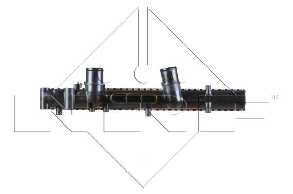 NRF Kühler, Motorkühlung