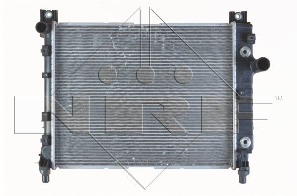 NRF Kühler, Motorkühlung
