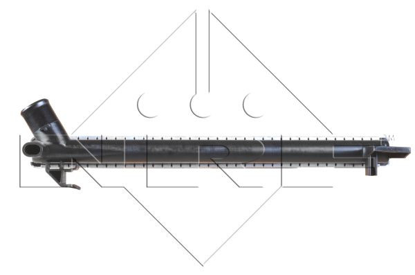 NRF Kühler, Motorkühlung