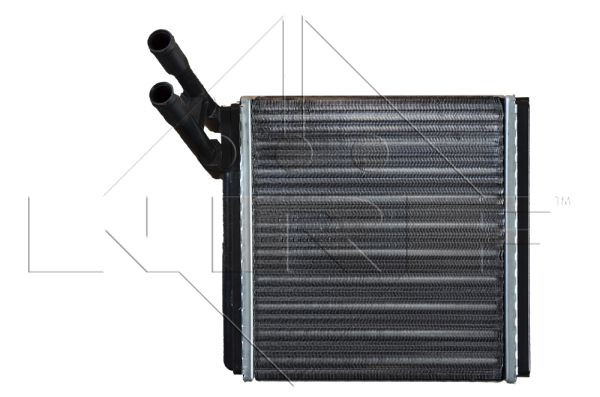 NRF Wärmetauscher, Innenraumheizung