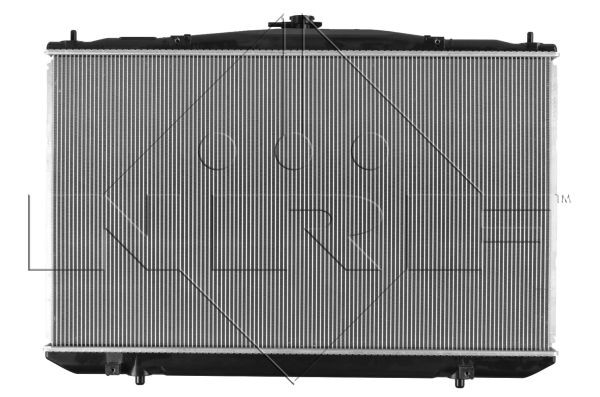 NRF Kühler, Motorkühlung