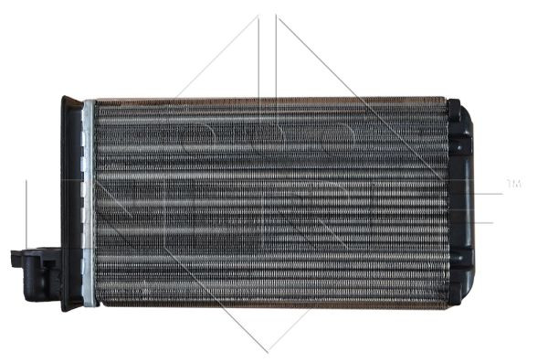 NRF Wärmetauscher, Innenraumheizung