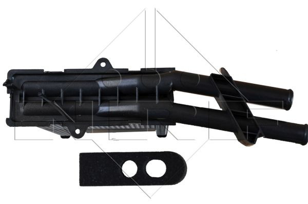 NRF Wärmetauscher, Innenraumheizung