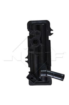 NRF Wärmetauscher, Innenraumheizung