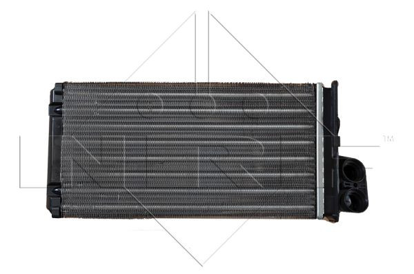 NRF Wärmetauscher, Innenraumheizung