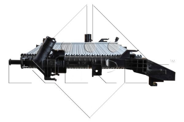 NRF Kühler, Motorkühlung