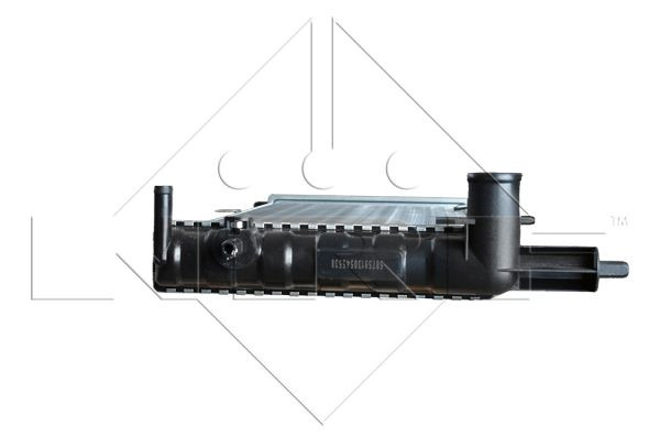 NRF Kühler, Motorkühlung