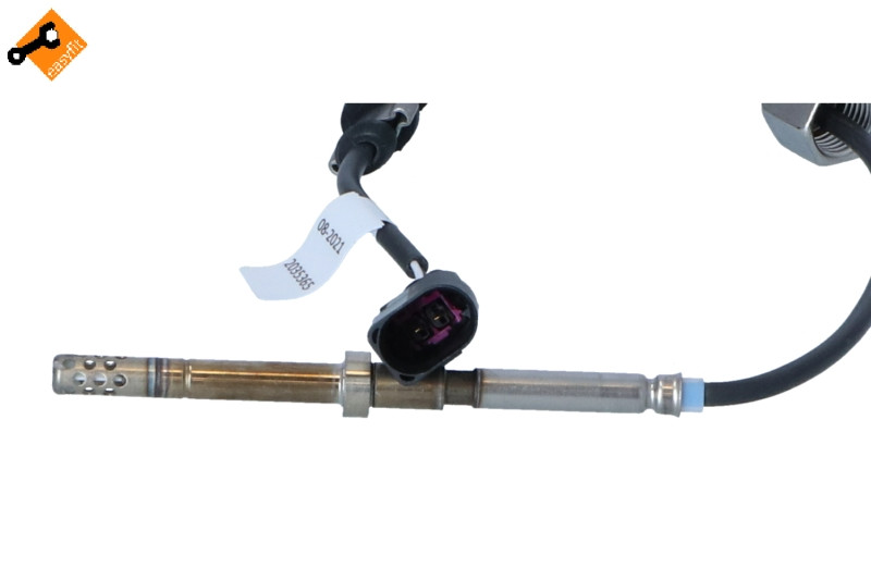 NRF Sensor, Abgastemperatur