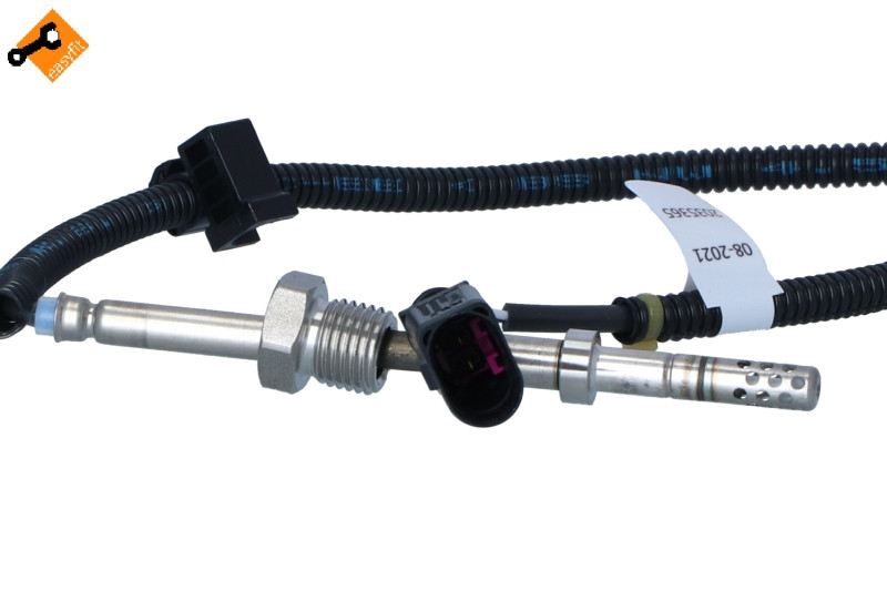 NRF Sensor, Abgastemperatur