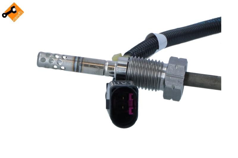 NRF Sensor, Abgastemperatur