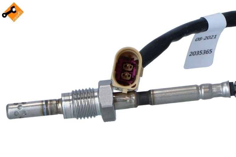 NRF Sensor, Abgastemperatur