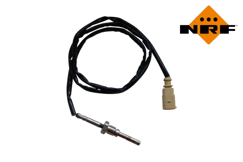 NRF Sensor, Abgastemperatur