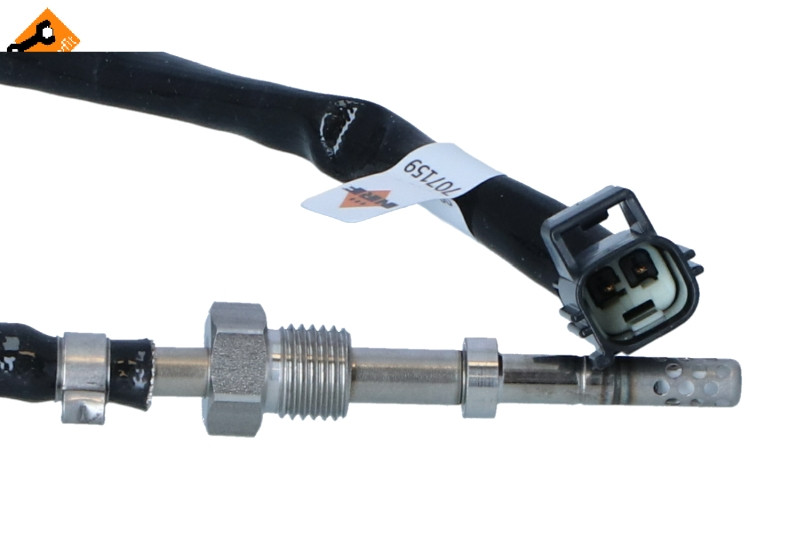 NRF Sensor, Abgastemperatur