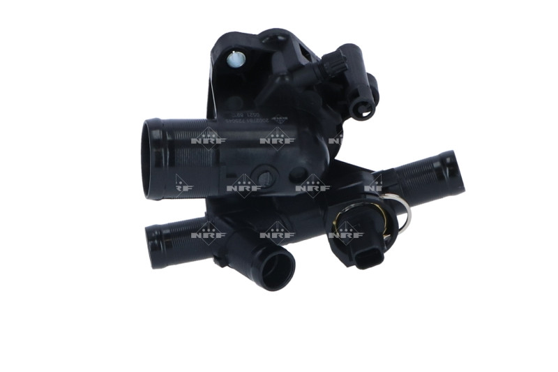 NRF Thermostat, Kühlmittel