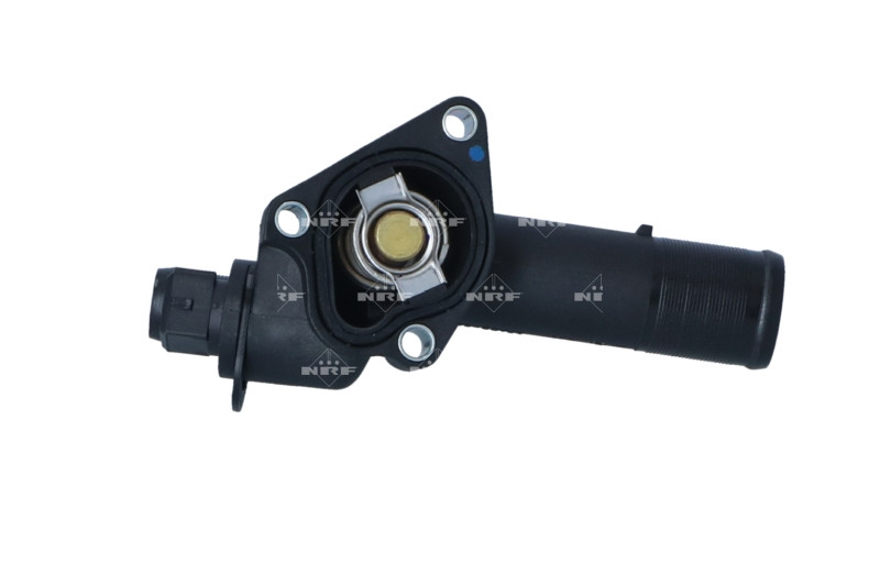 NRF Thermostat, Kühlmittel