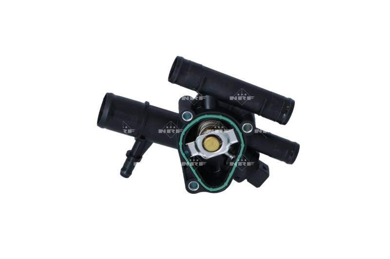 NRF Thermostat, Kühlmittel