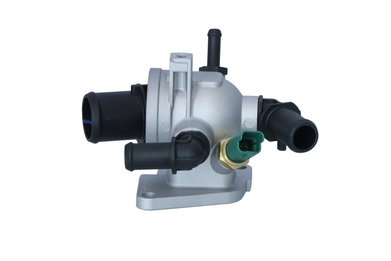 NRF Thermostat, Kühlmittel