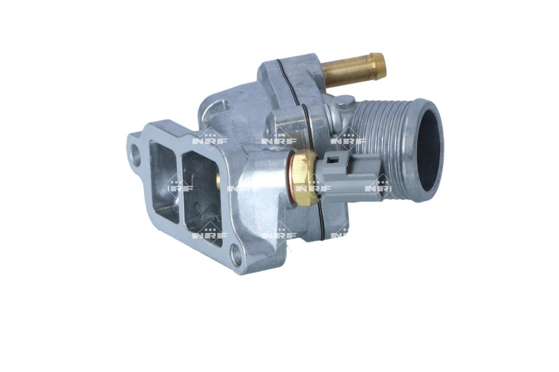 NRF Thermostat, Kühlmittel