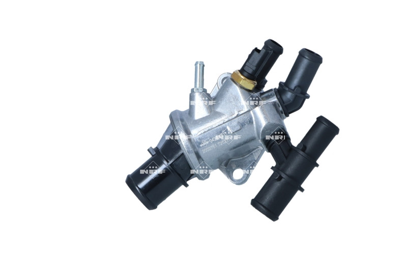 NRF Thermostat, Kühlmittel