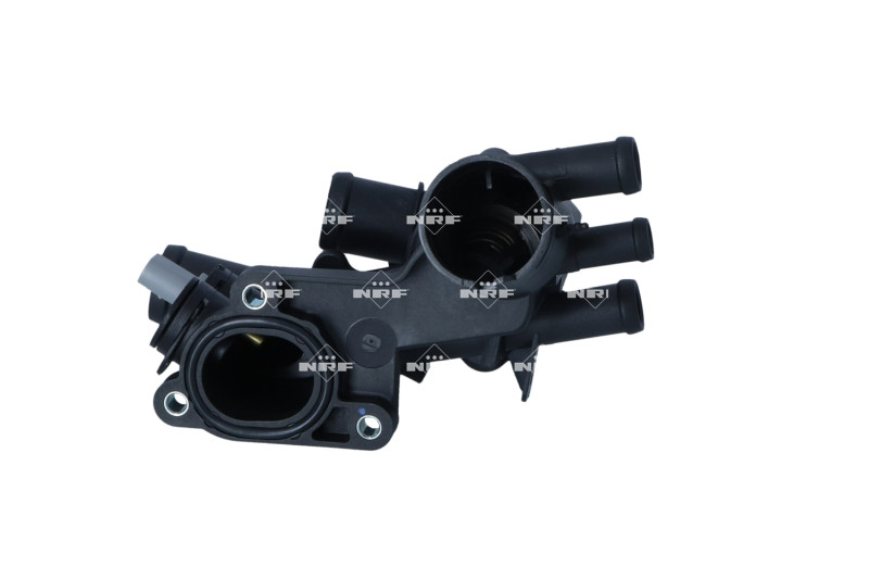 NRF Thermostat, Kühlmittel