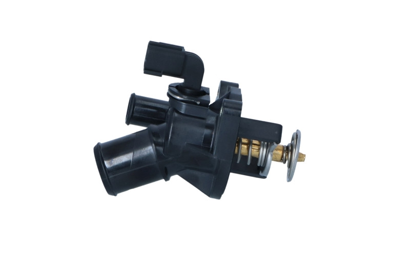 NRF Thermostat, Kühlmittel