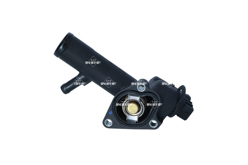 NRF Thermostat, Kühlmittel