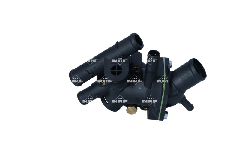 NRF Thermostat, Kühlmittel