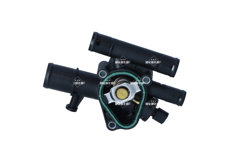 NRF Thermostat, Kühlmittel