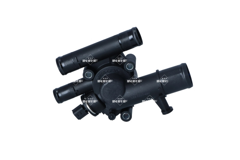 NRF Thermostat, Kühlmittel