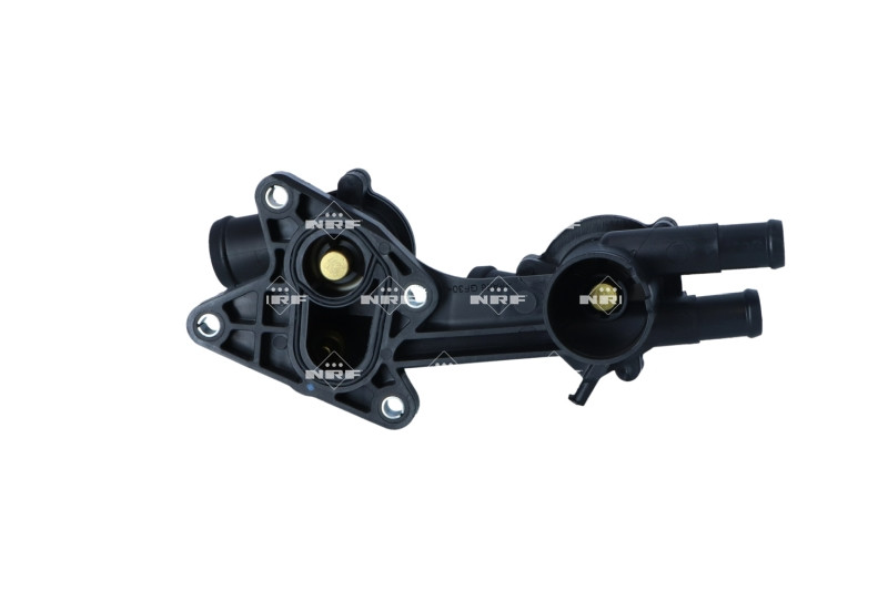 NRF Thermostat, Kühlmittel