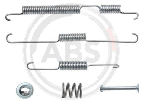 A.B.S. Zubehörsatz, Bremsbacken