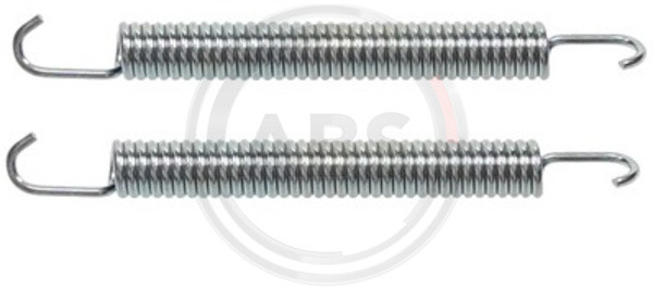 A.B.S. Zubehörsatz, Feststellbremsbacken