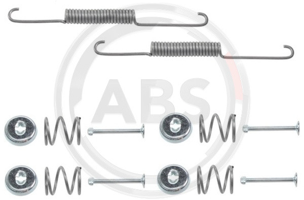 A.B.S. Zubehörsatz, Bremsbacken