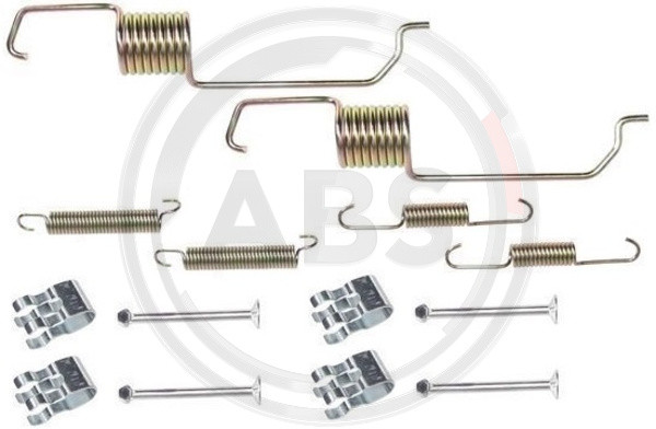 A.B.S. Zubehörsatz, Bremsbacken