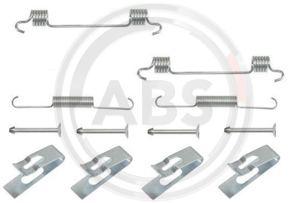A.B.S. Zubehörsatz, Bremsbacken
