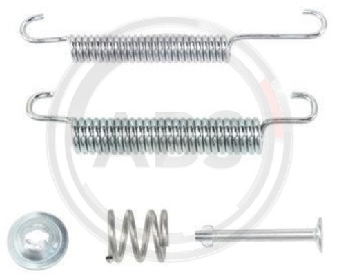 A.B.S. Zubehörsatz, Feststellbremsbacken