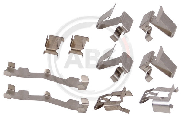 A.B.S. Zubehörsatz, Scheibenbremsbelag