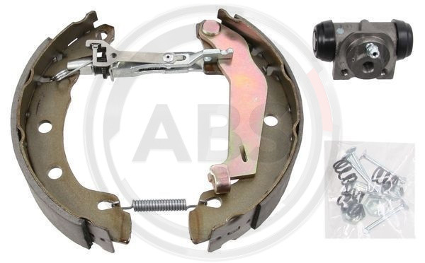 A.B.S. Bremsensatz, Trommelbremse