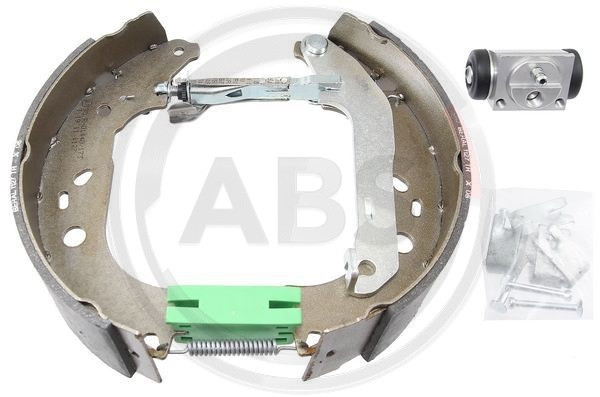 A.B.S. Bremsensatz, Trommelbremse