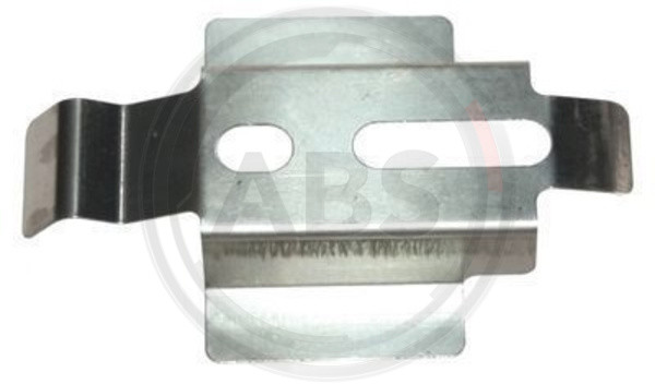 A.B.S. Zubehörsatz, Scheibenbremsbelag