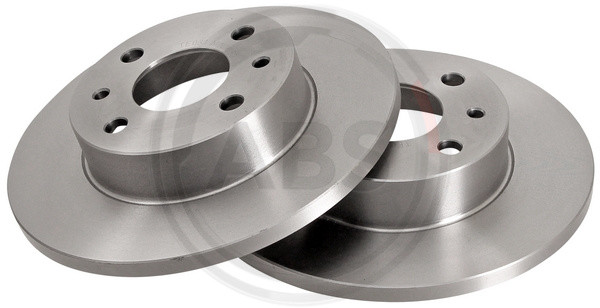 A.B.S. Bremsscheibe