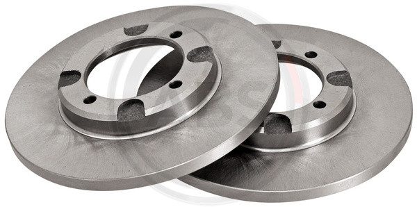 A.B.S. Bremsscheibe