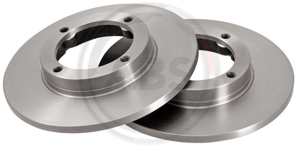A.B.S. Bremsscheibe